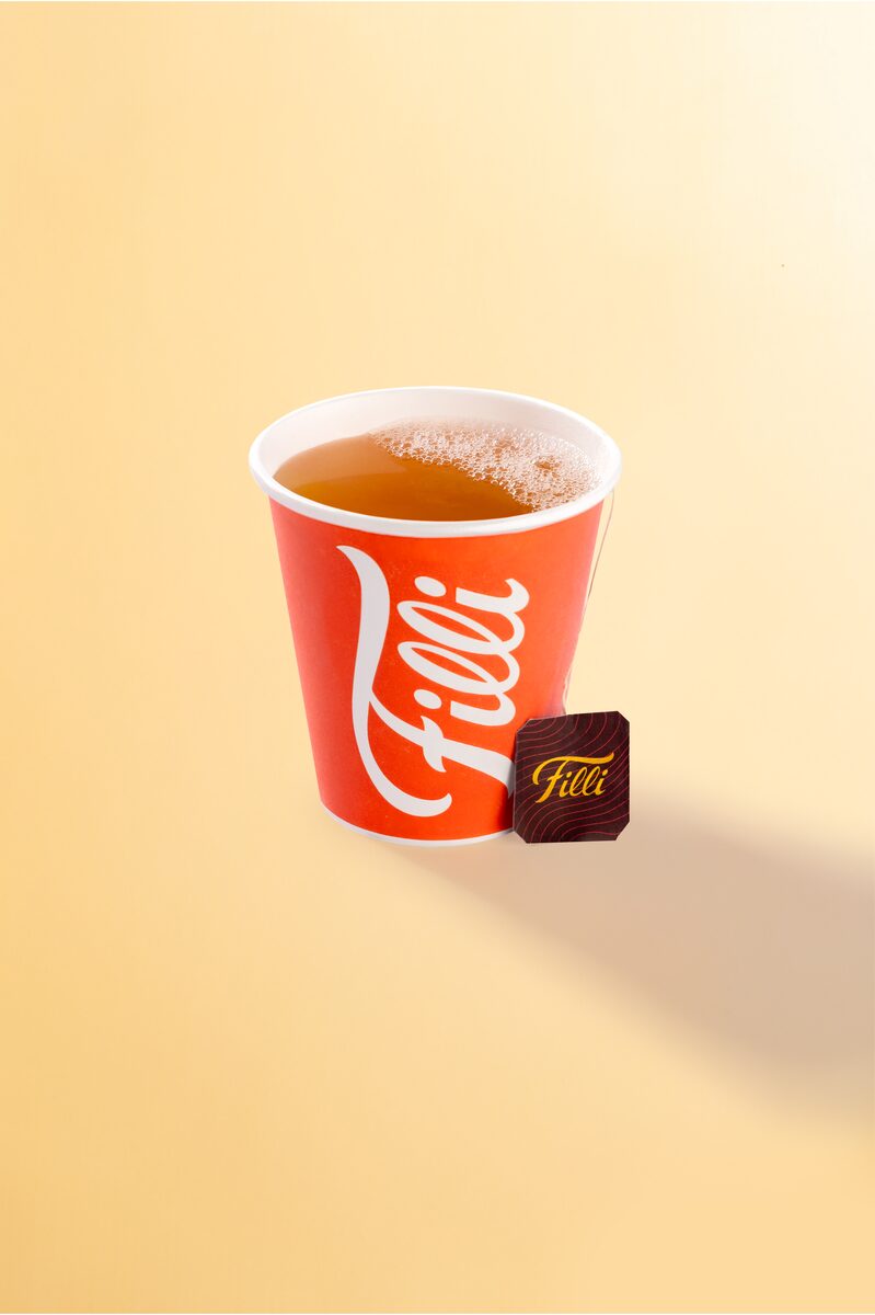 Moroccan Mint Tea - FiLLi Cafe