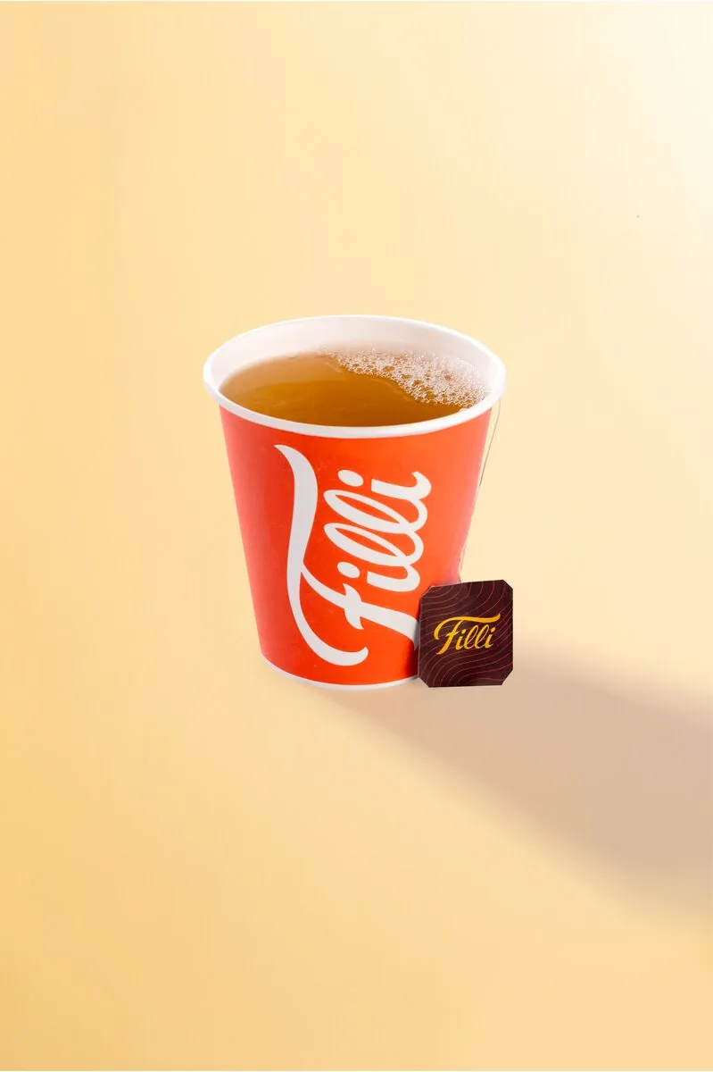 Honey Ginger Tea - FiLLi Cafe