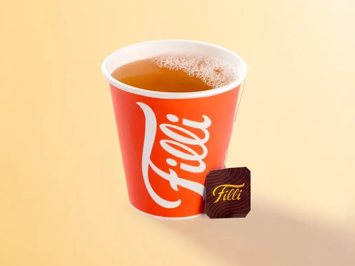 Signature Green Tea - FiLLi Cafe