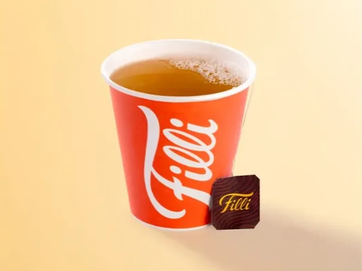 شاي اللافندر والبازلاء الزرقاء - FiLLi Cafe