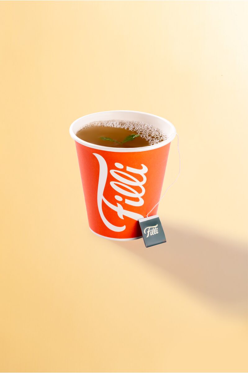 Black Mint Tea - FiLLi Cafe