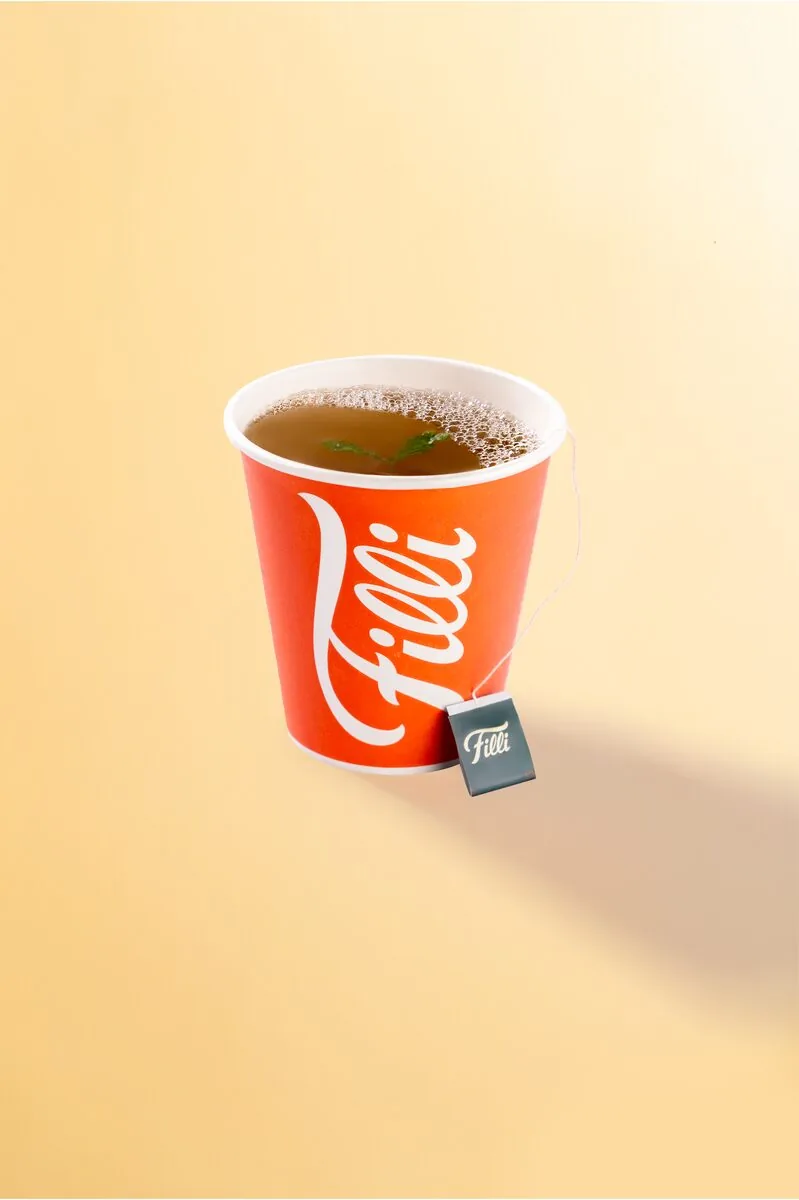 Black Mint Tea - FiLLi Cafe