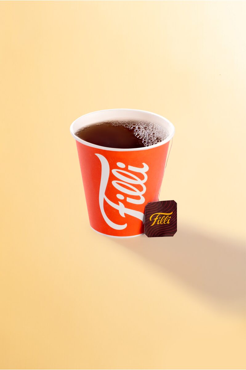 Zafran Black Tea - FiLLi Cafe