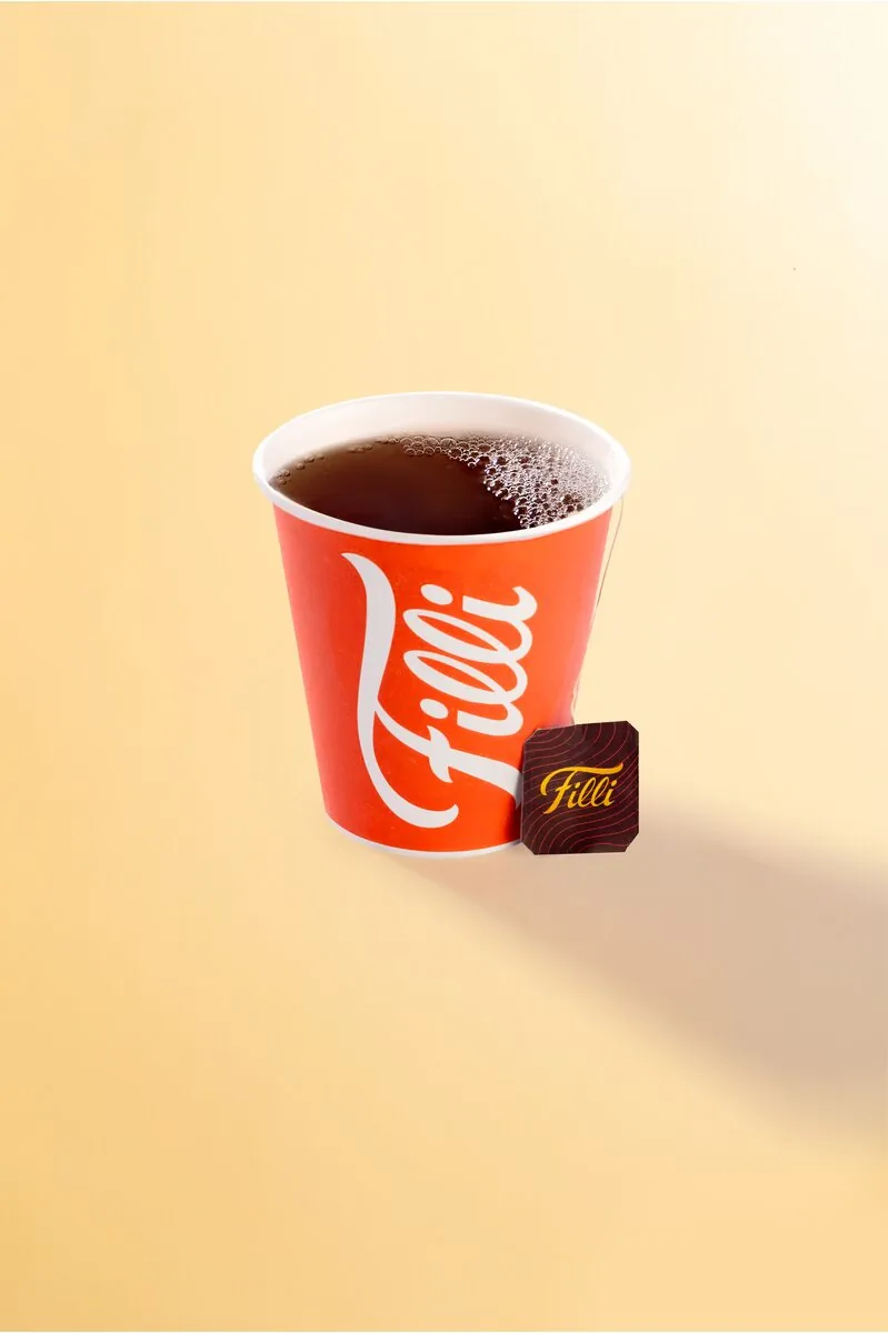 Assam Black Tea - FiLLi Cafe