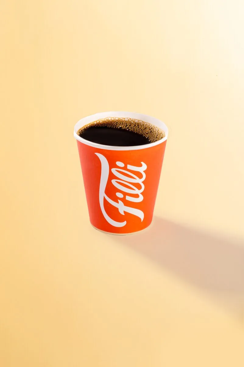 Americano - FiLLi Cafe