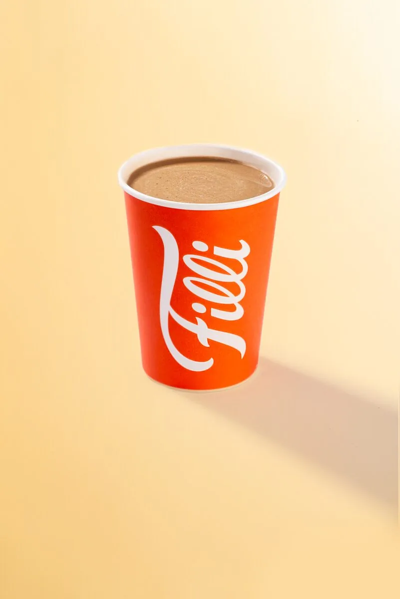 Cafe Mocha - FiLLi Cafe