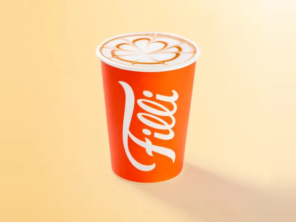 Caramel Macchiato - FiLLi Cafe