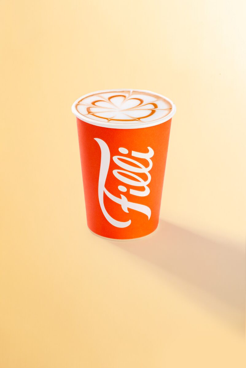 Caramel Macchiato - FiLLi Cafe