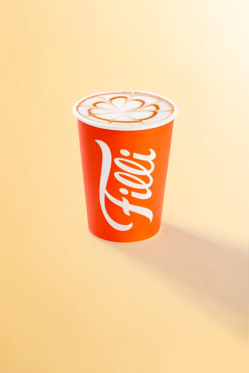 Caramel Macchiato - FiLLi Cafe