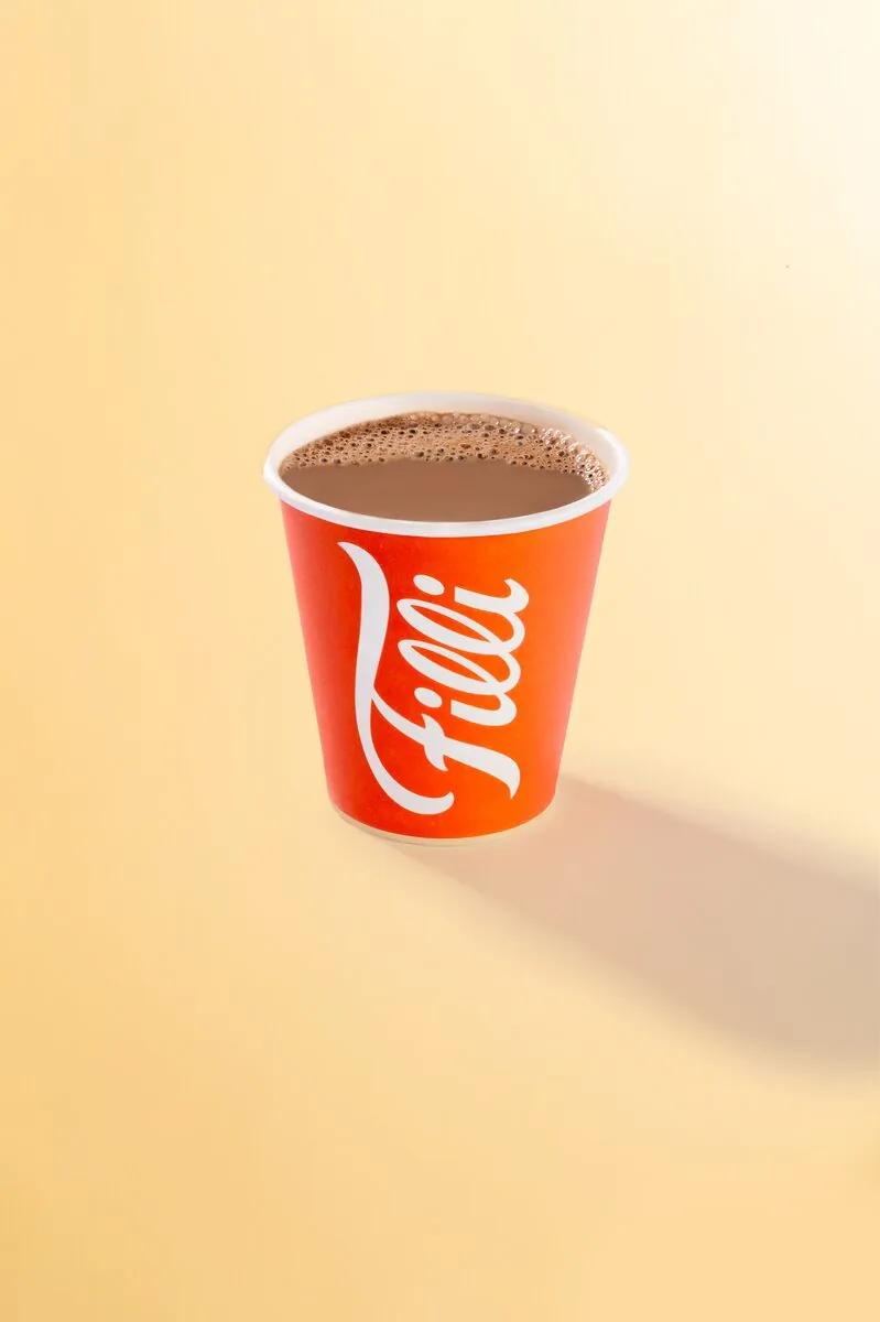 Hot Chocolate - FiLLi Cafe