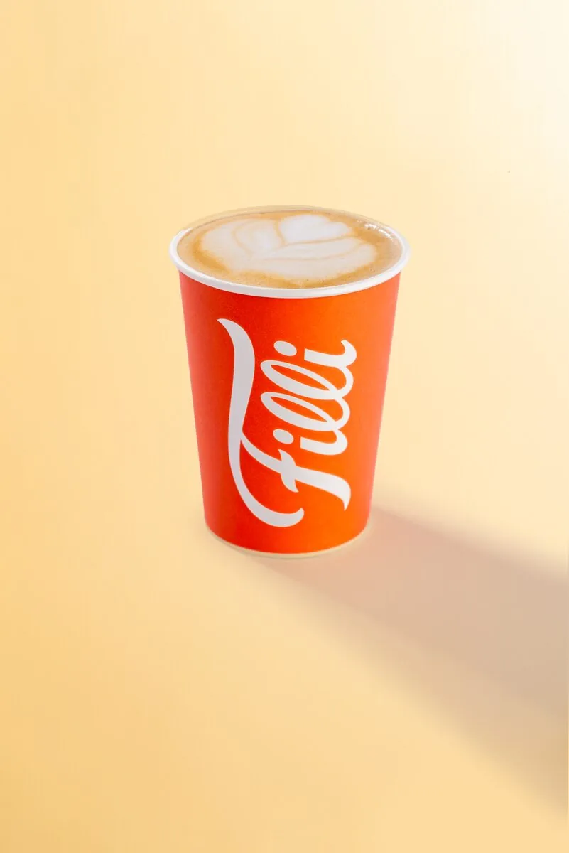 Latte - FiLLi Cafe