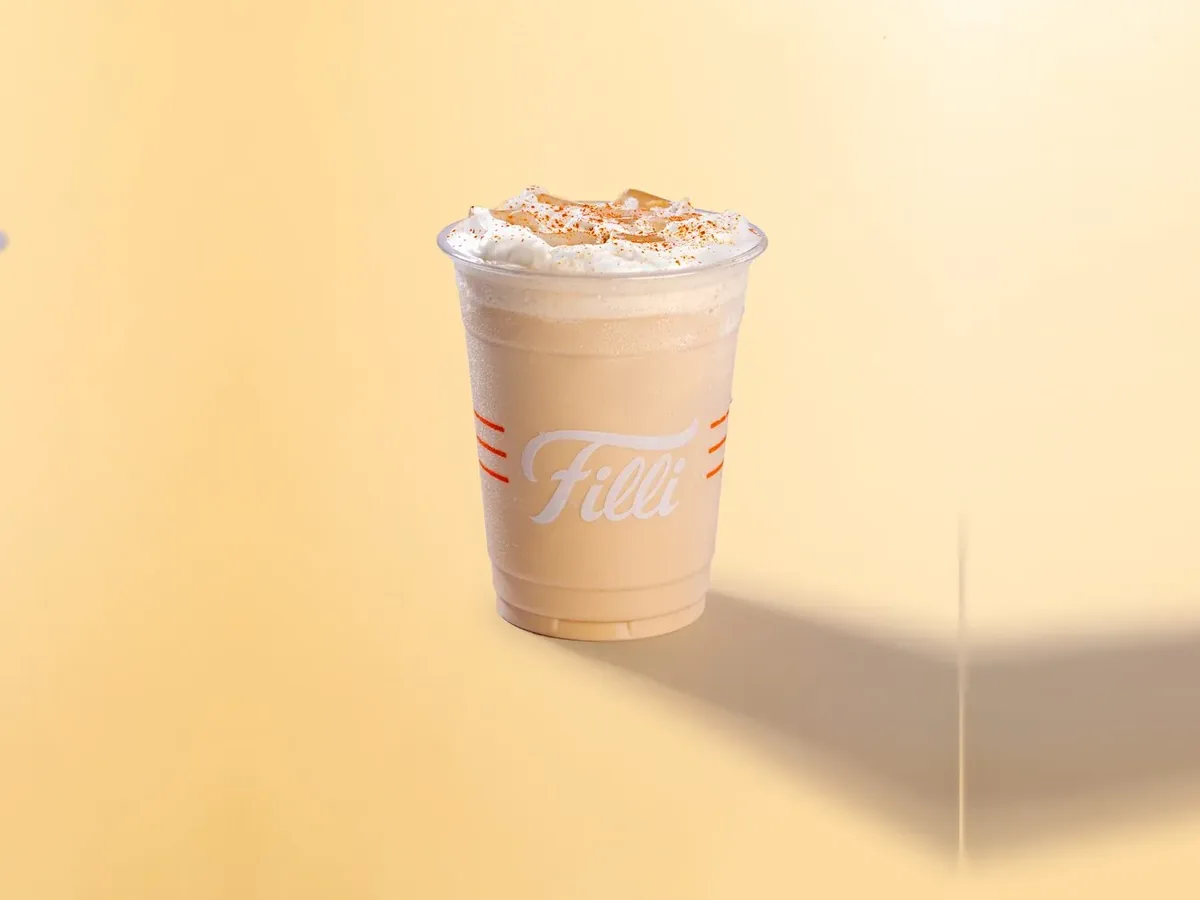 كرك مثلج - FiLLi Cafe