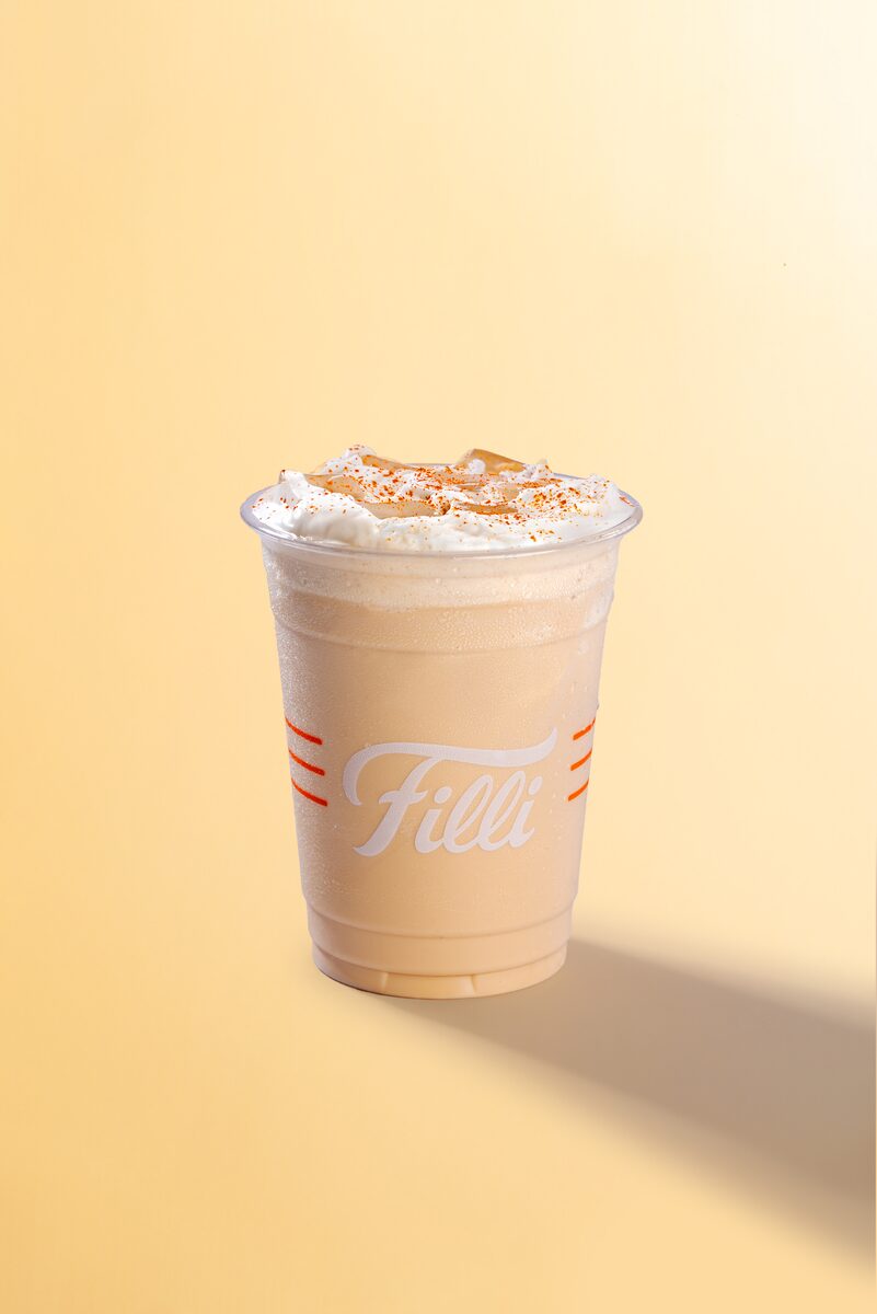 Iced Chai - FiLLi Cafe