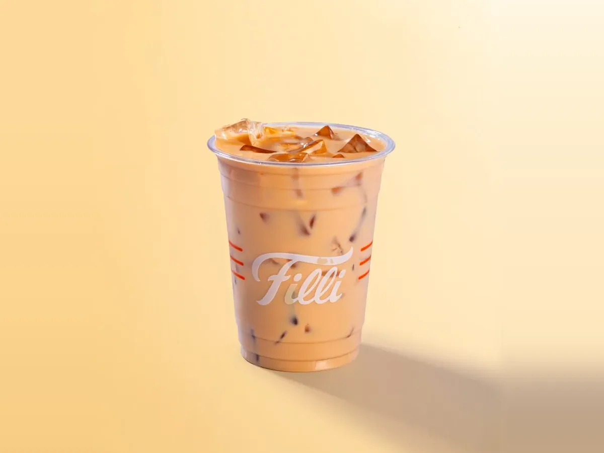 Iced Latte - FiLLi Cafe