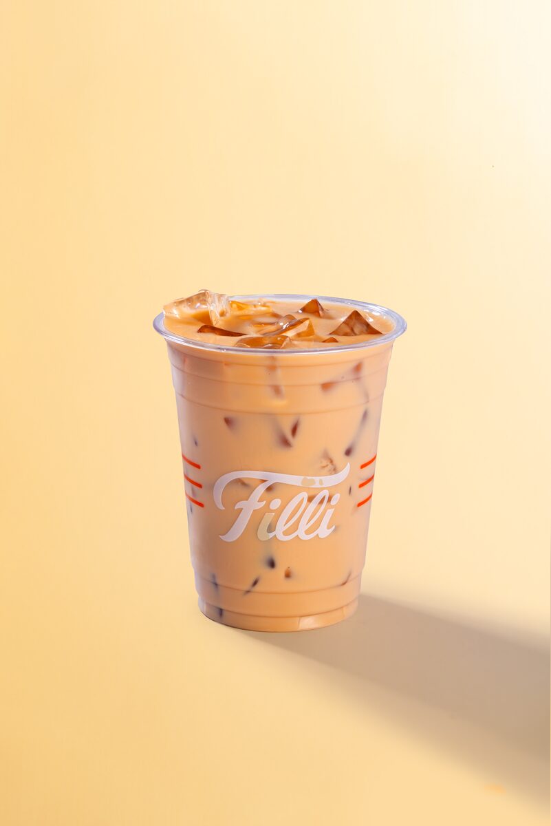 Iced Latte - FiLLi Cafe