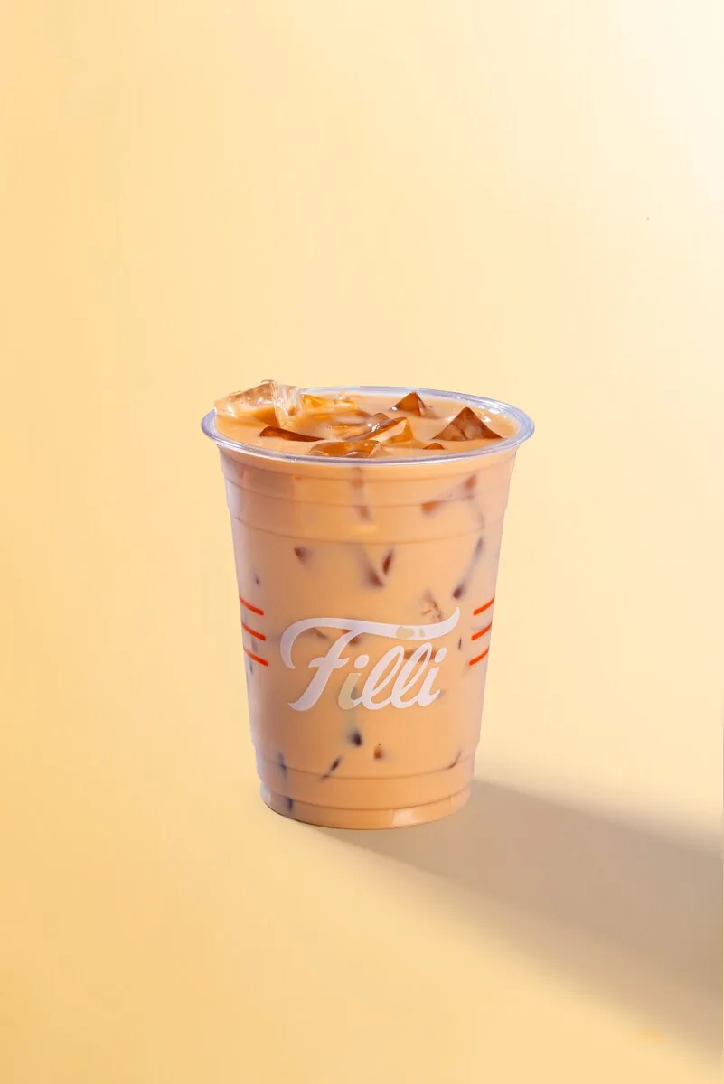 Iced Mocha - FiLLi Cafe