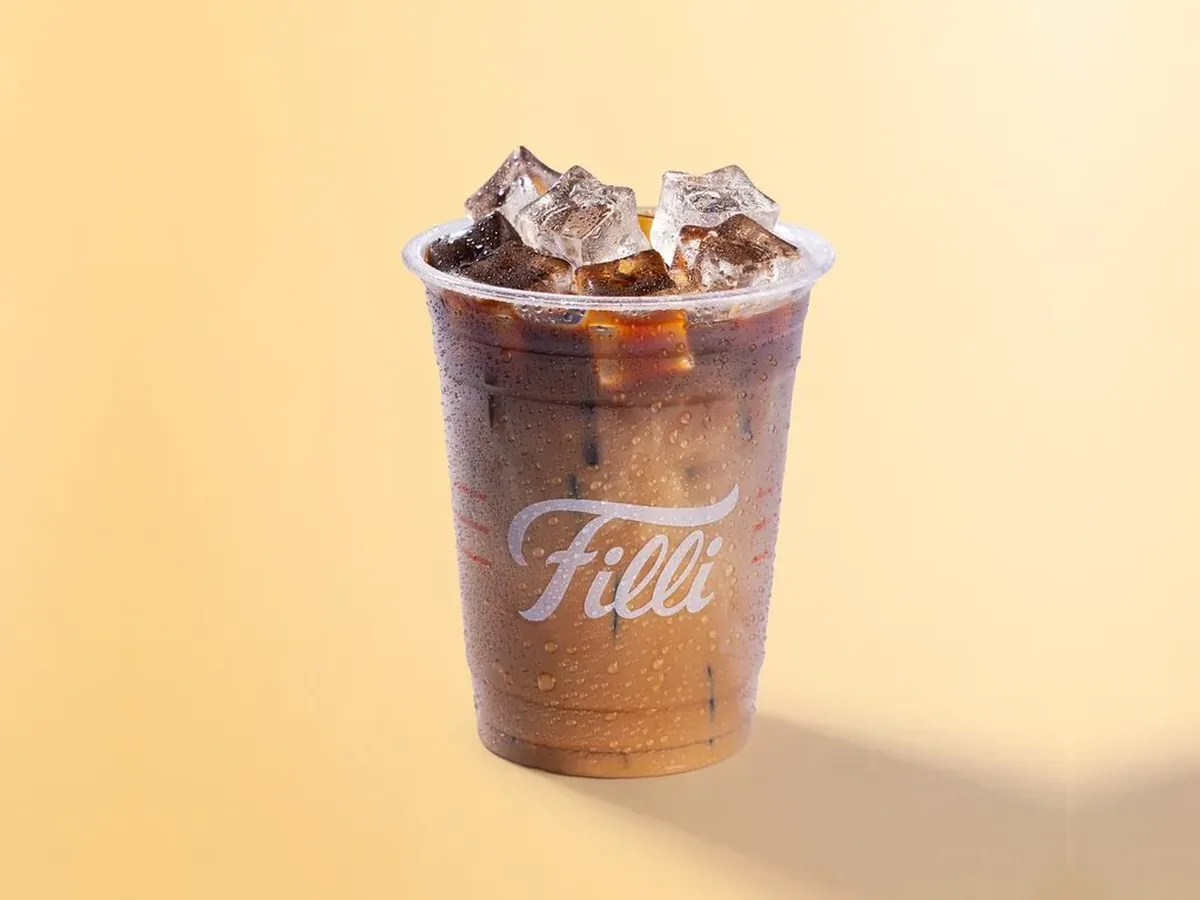 Iced Americano - FiLLi Cafe