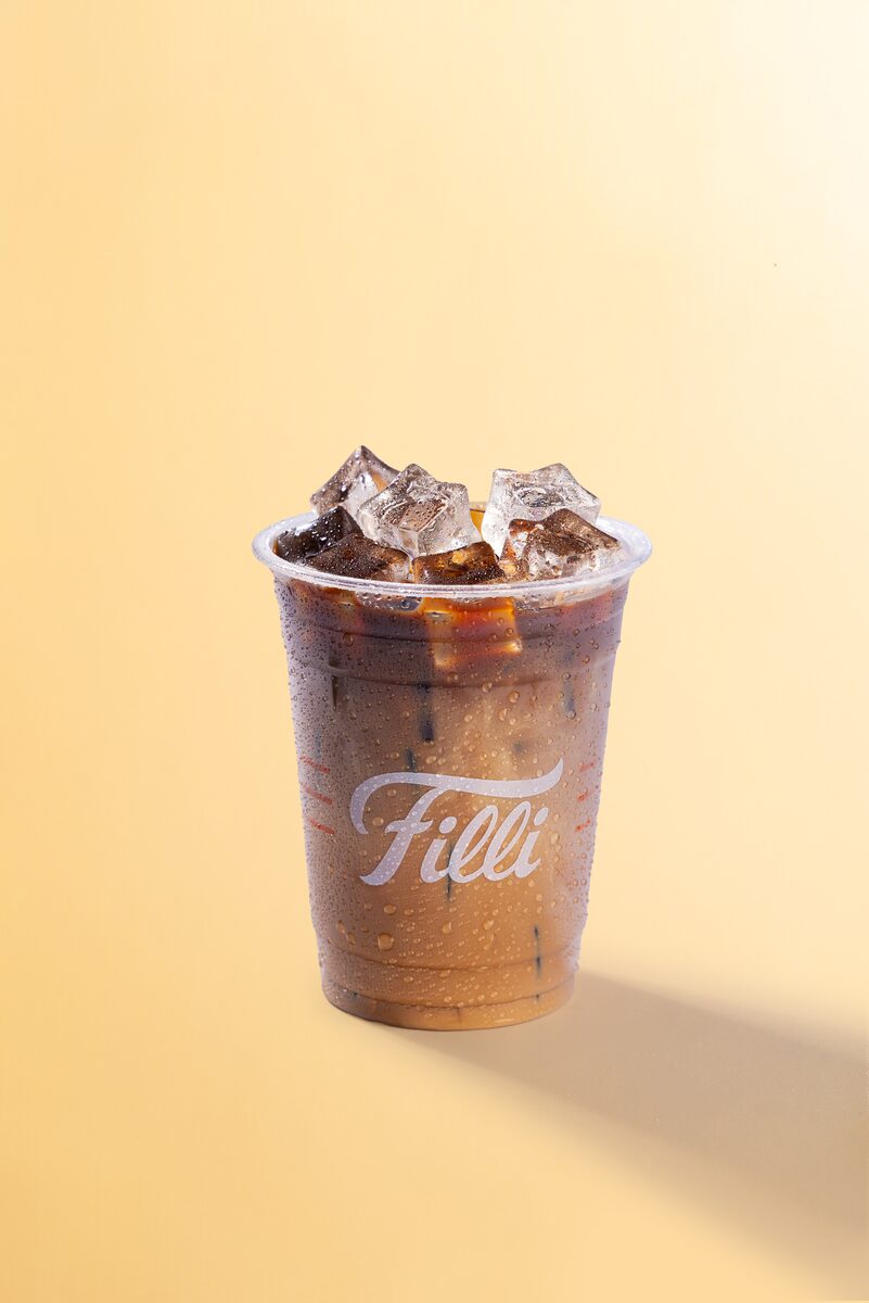 Iced Americano - FiLLi Cafe
