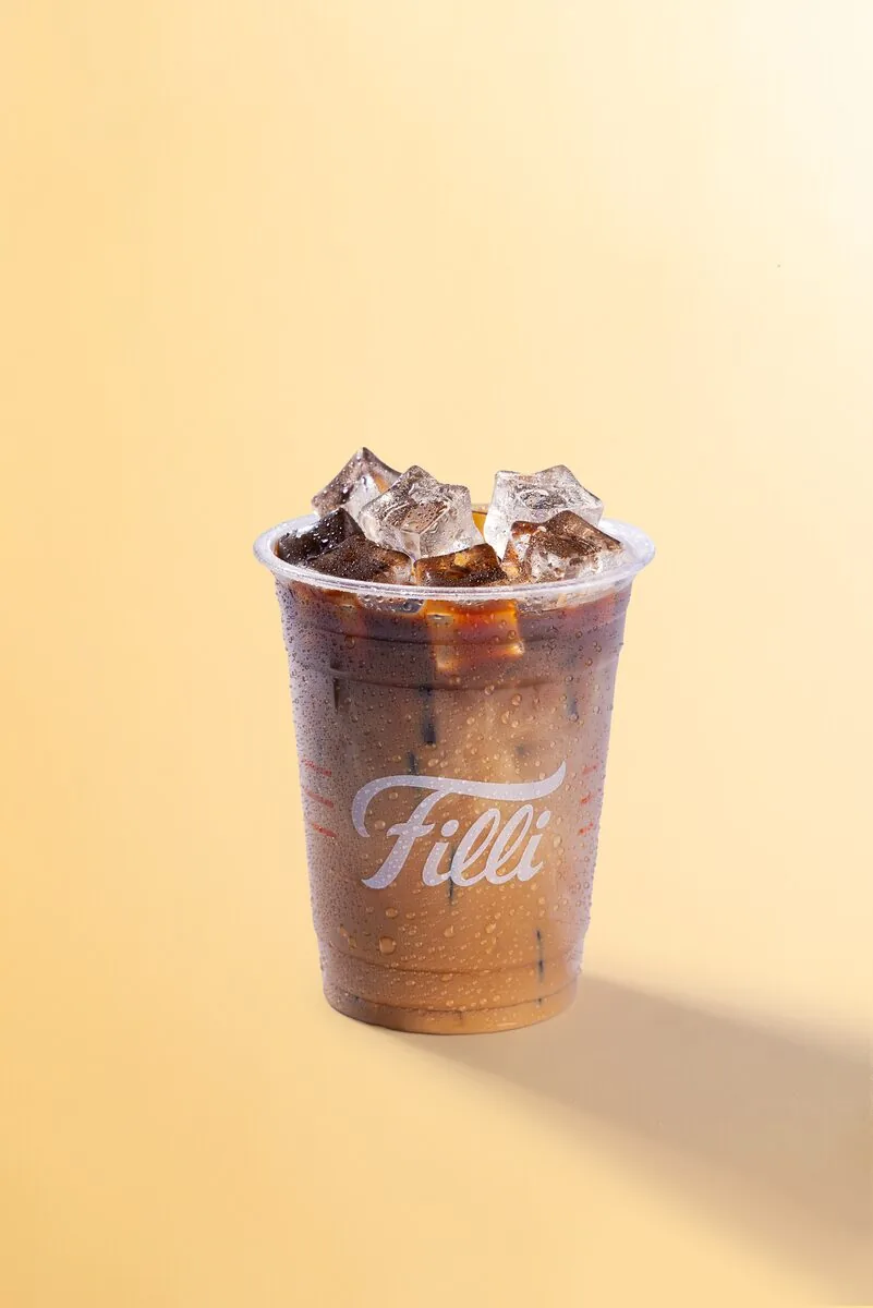 Iced Americano - FiLLi Cafe