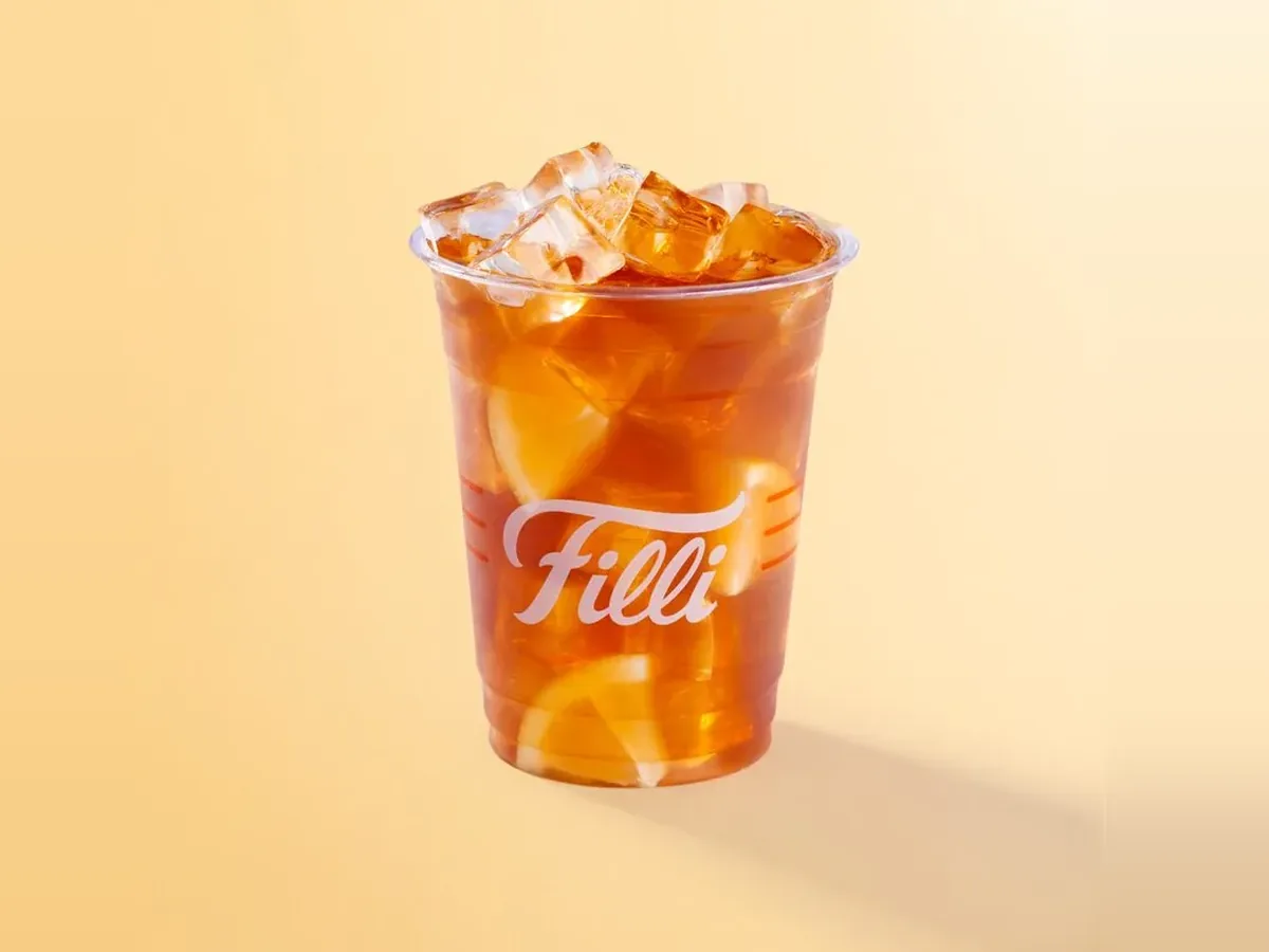 شاي مثلج بالليمون - FiLLi Cafe