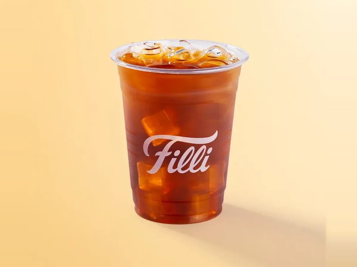 Passion Fruit Iced Tea - FiLLi Cafe