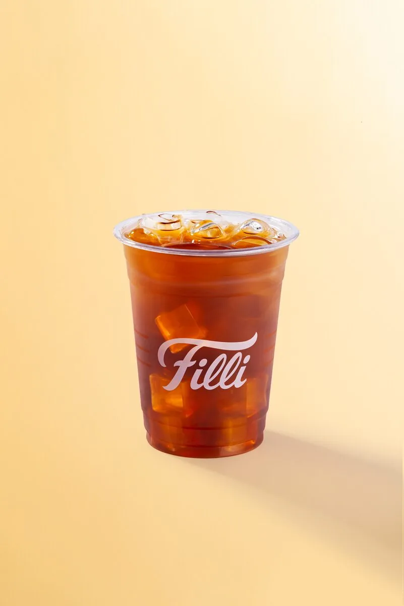 Iced Passion Fruit Tea - FiLLi Cafe