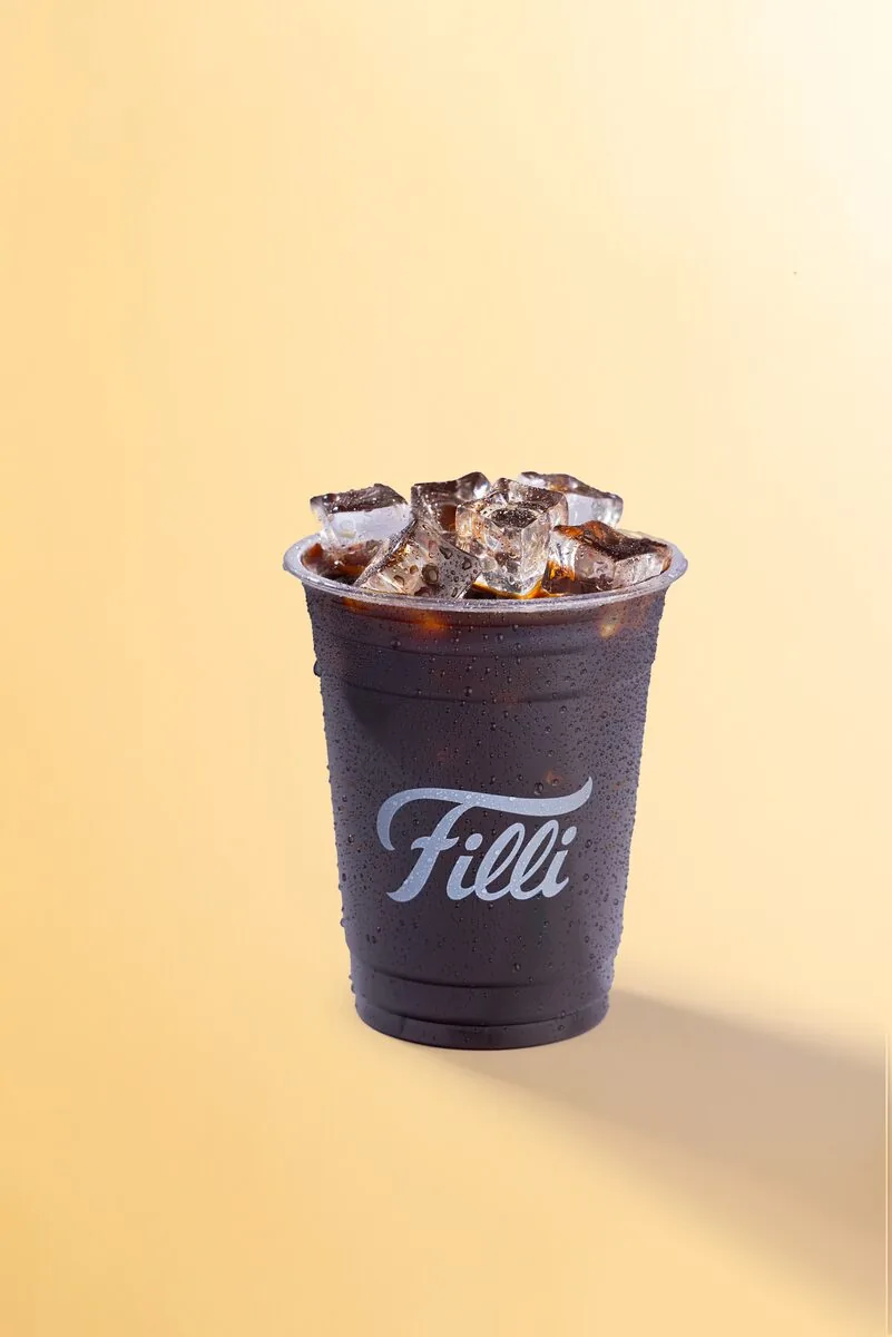 Peach Iced Tea - FiLLi Cafe