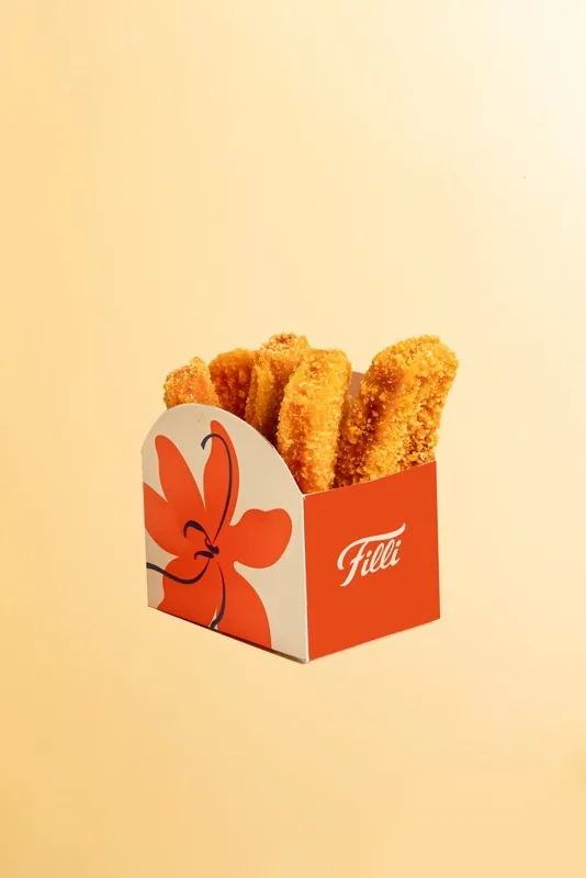 Korean Chicken Nuggets - FiLLi Cafe