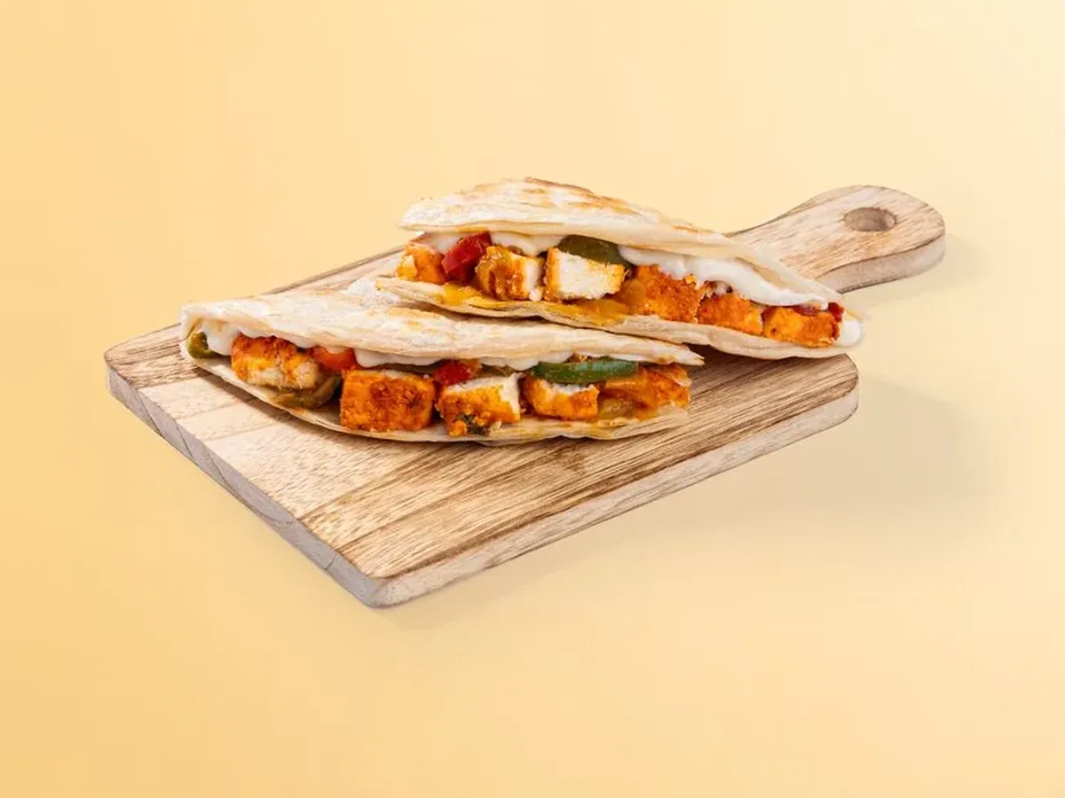 Paneer Tikka Melts - FiLLi Cafe
