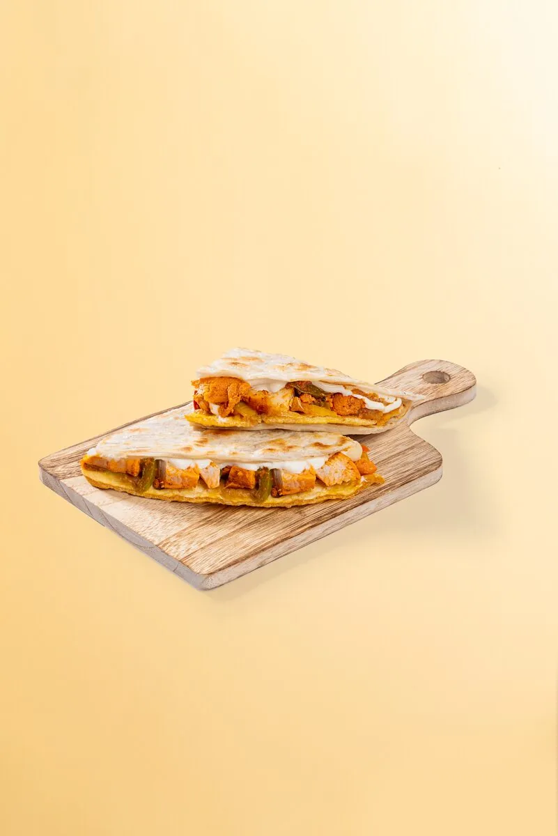 Egg & Chips Lacha Melt - FiLLi Cafe