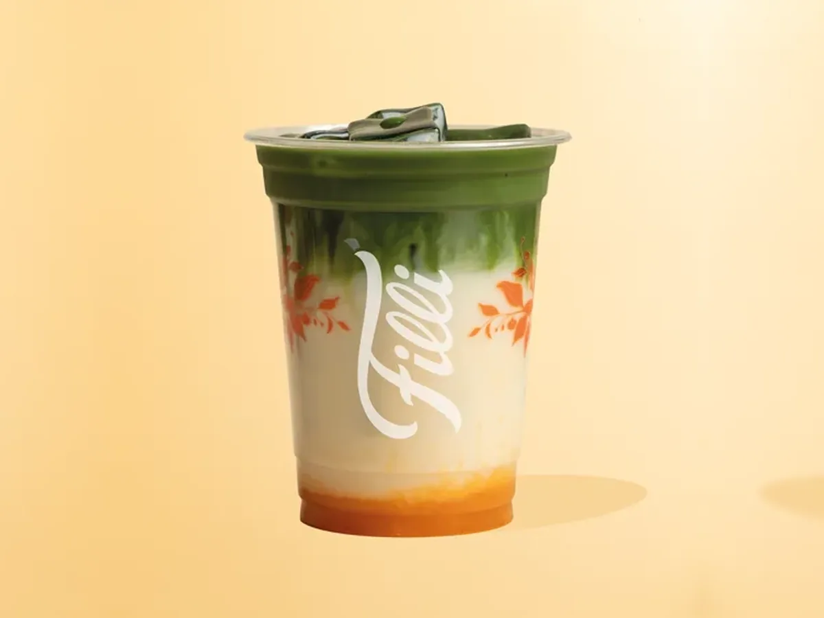 Mango Coco Matcha - FiLLi Cafe