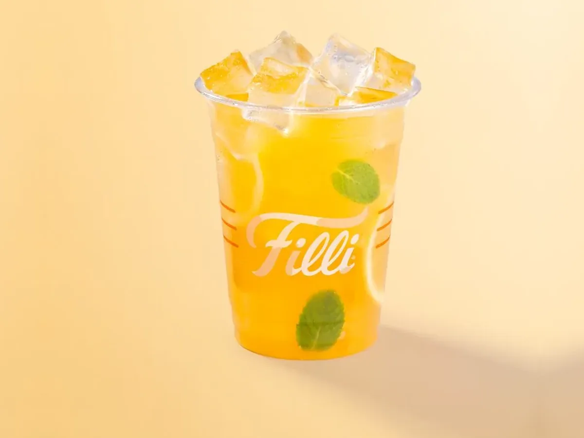 Passion Fruit Mojito - FiLLi Cafe
