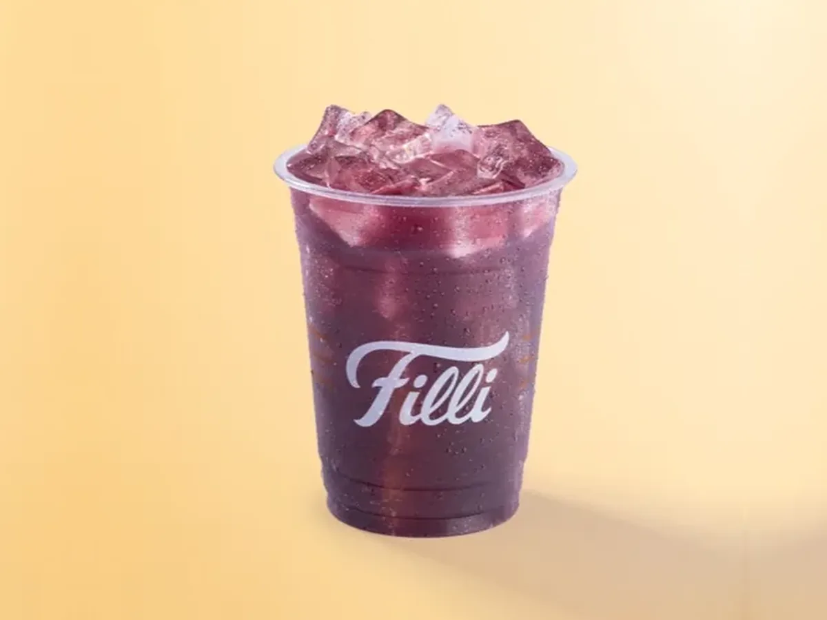 Triple Berry Mojito - FiLLi Cafe