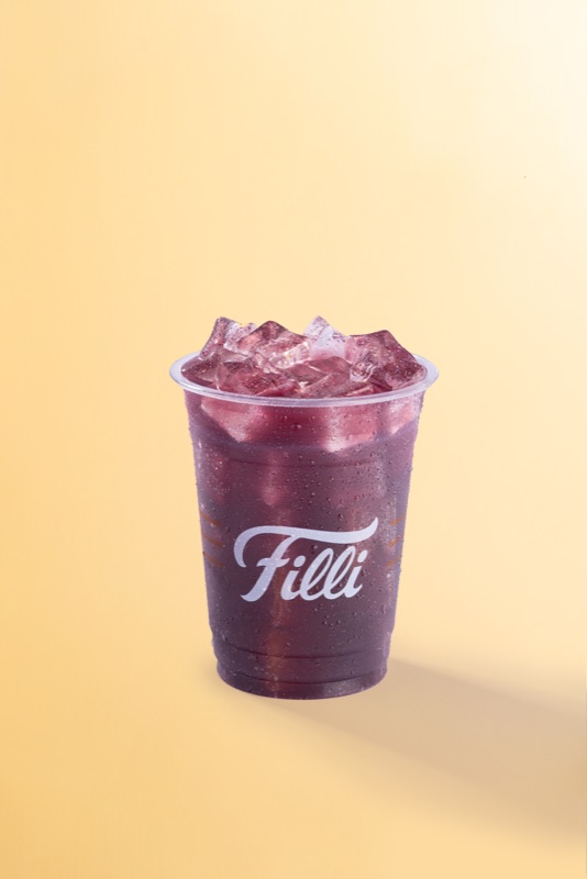 Triple Berry Mojito - FiLLi Cafe