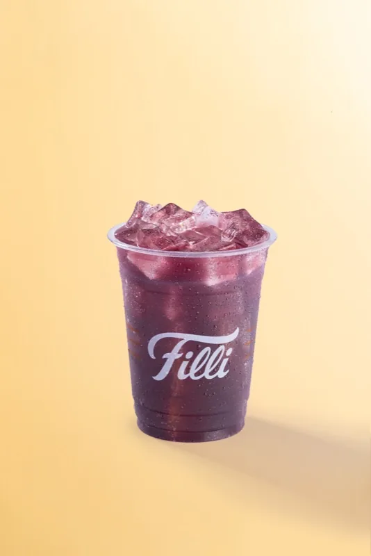 Triple Berry Mojito - FiLLi Cafe