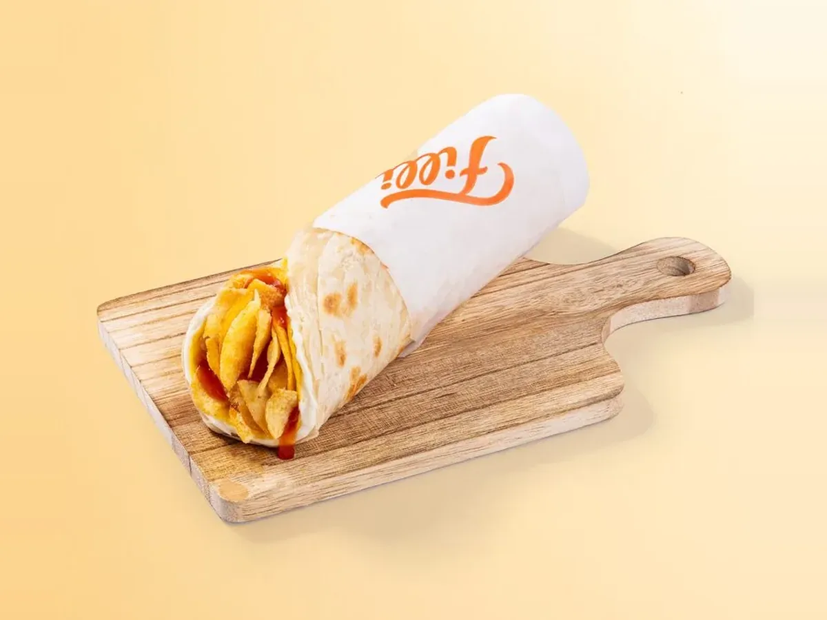Egg & Chips - FiLLi Cafe