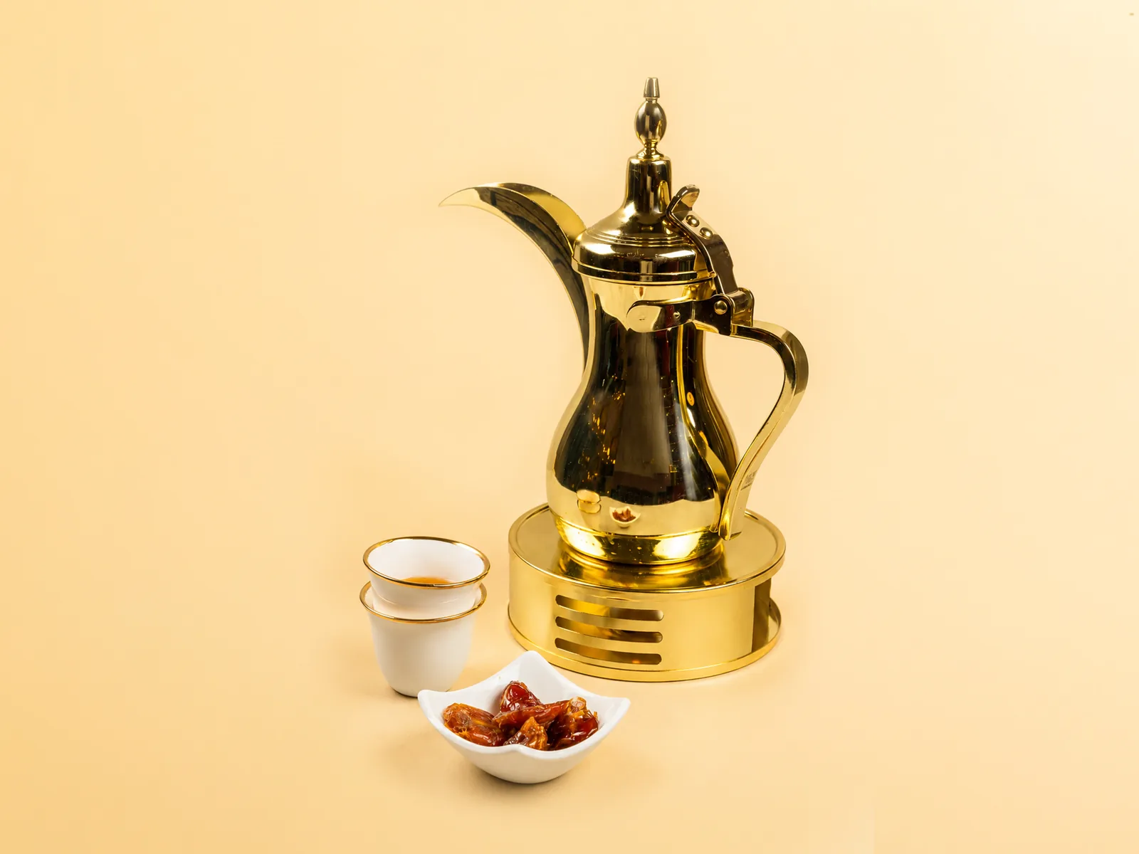 Arabic Coffee (350ml) - FiLLi Cafe