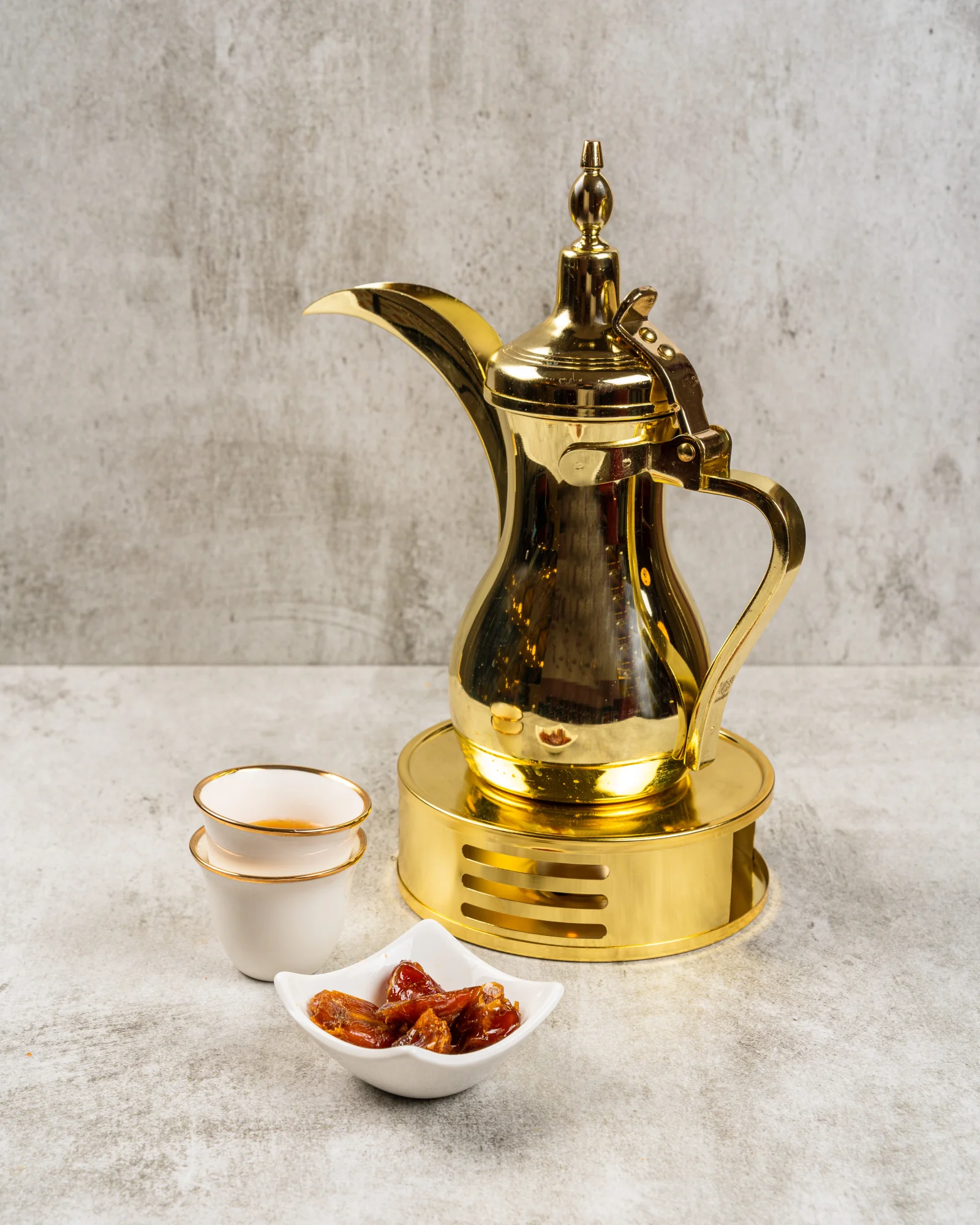 Arabic Coffee - FiLLi Cafe