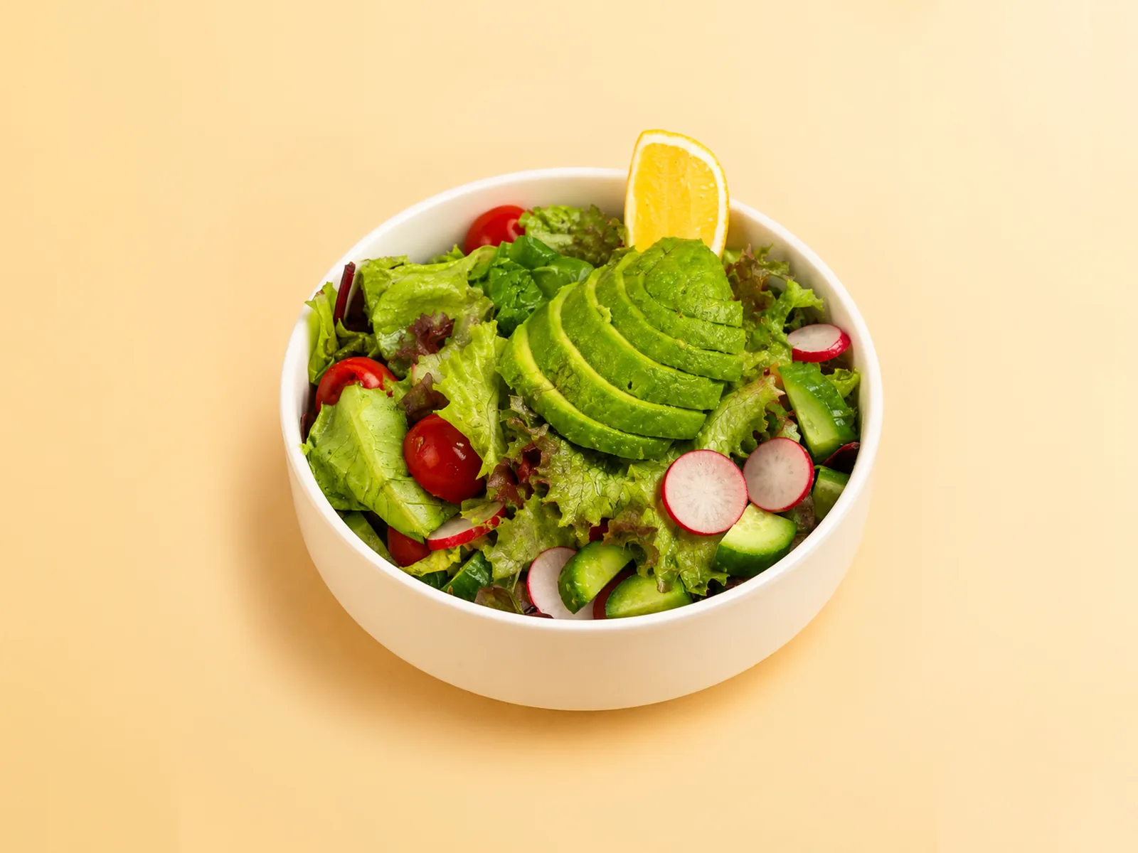 Avocado Salad - FiLLi Cafe