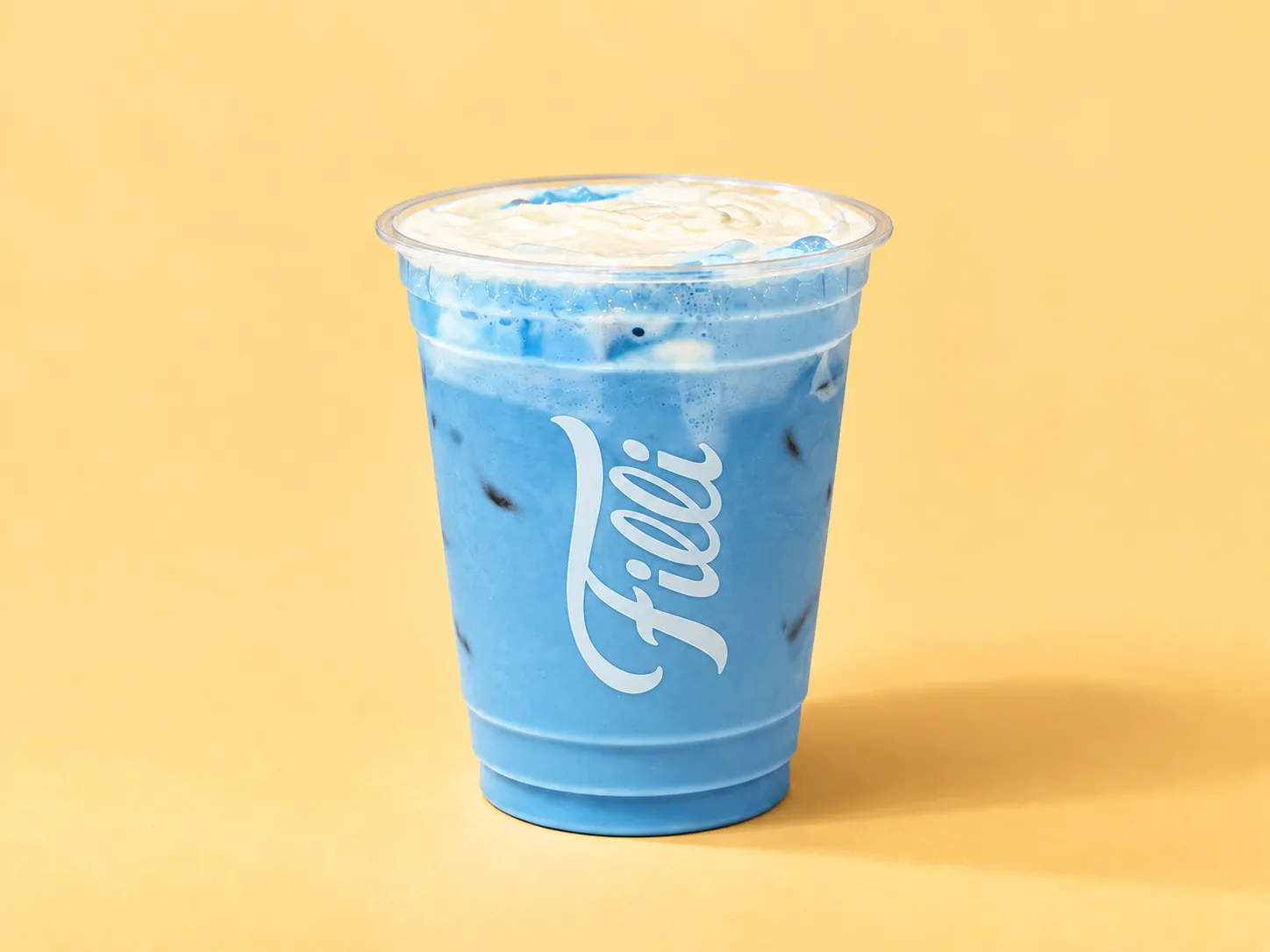 Blueberry Matcha - FiLLi Cafe
