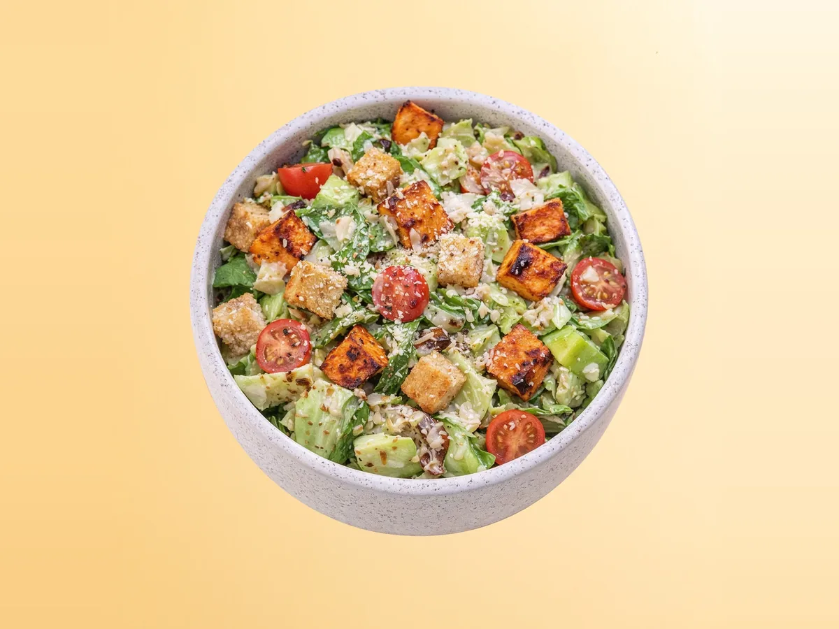 Caesar Salad - FiLLi Cafe