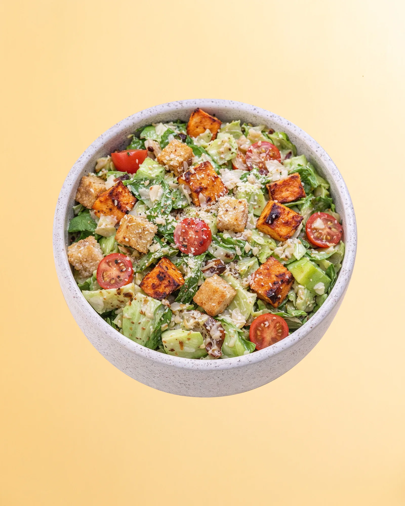 Caesar Salad - FiLLi Cafe