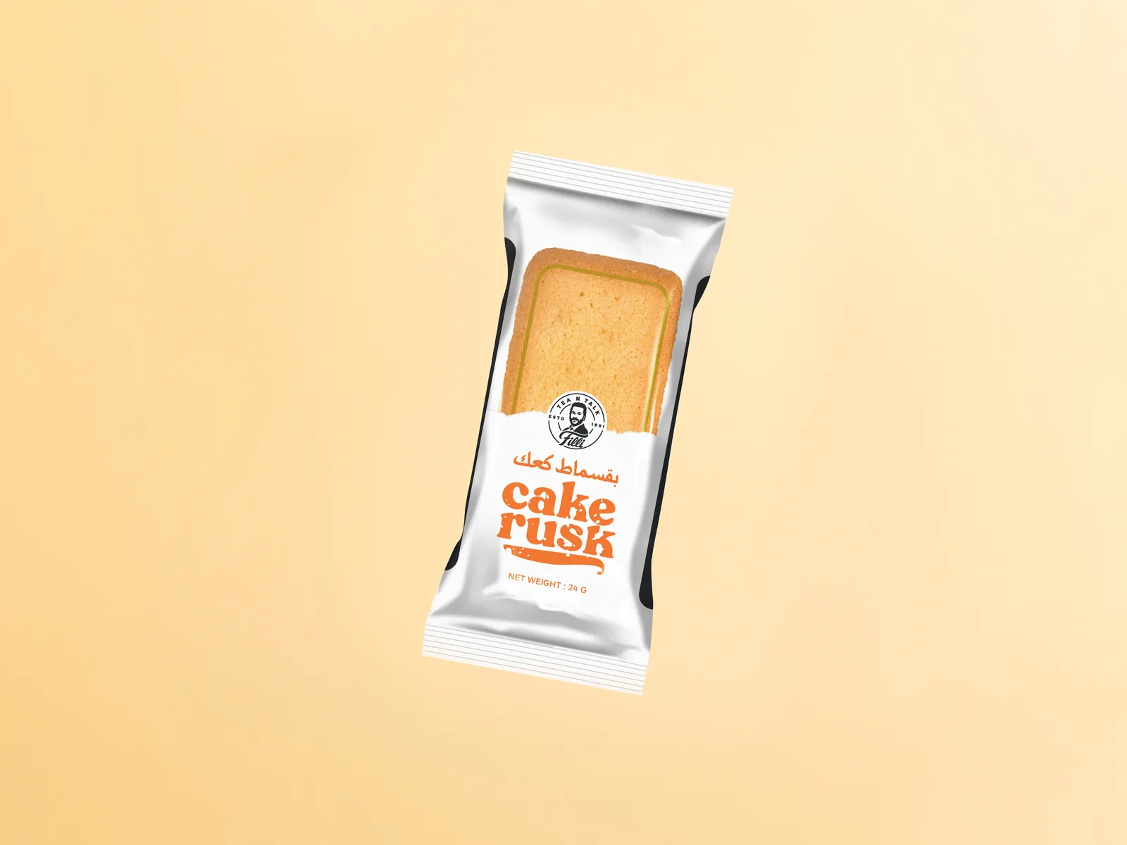 FiLLi Cake Rusk - FiLLi Cafe
