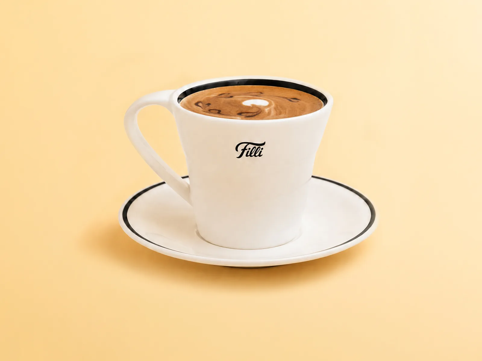 Caramel Macchiato - FiLLi Cafe