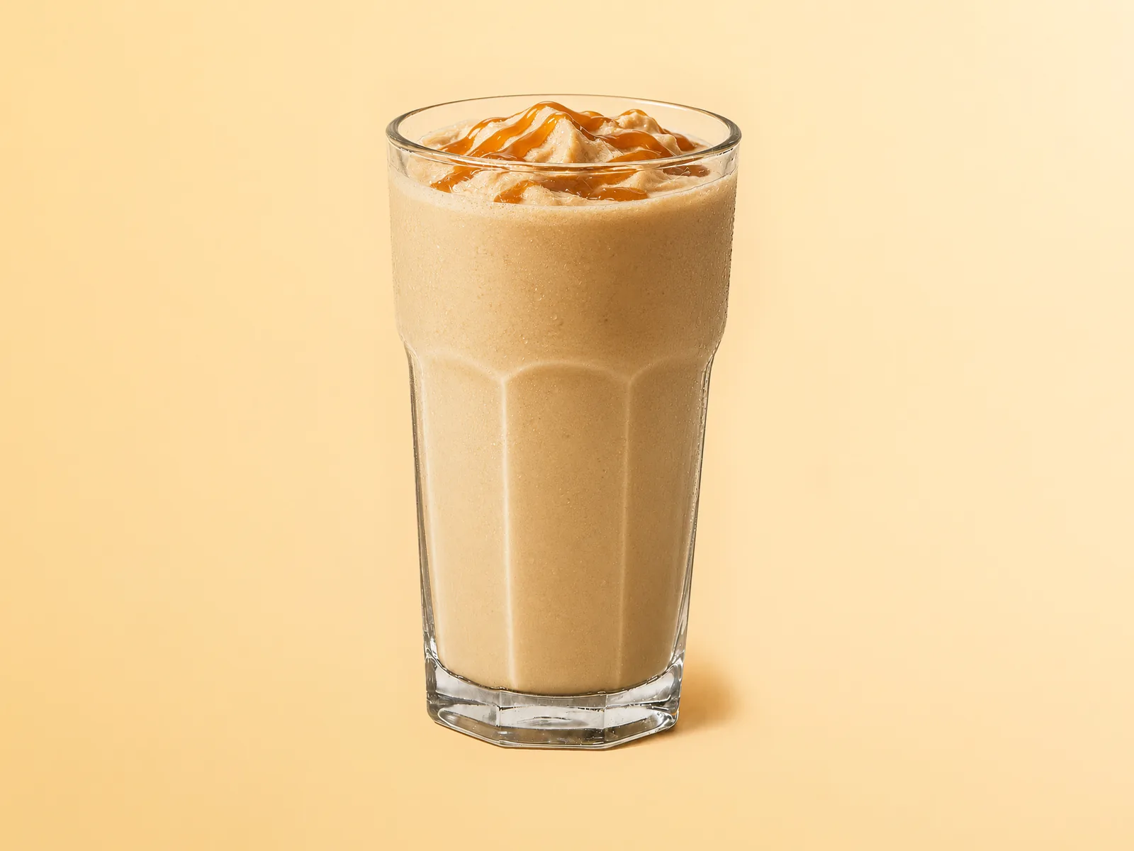 Caramel Milk Shake - FiLLi Cafe
