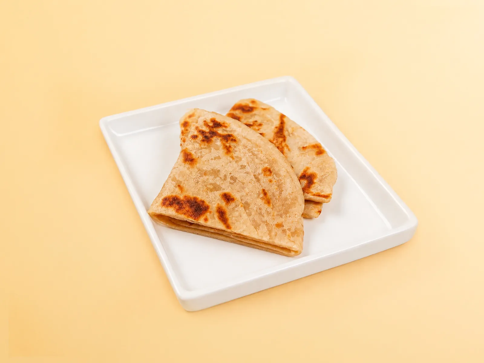 Chapati Plain - FiLLi Cafe