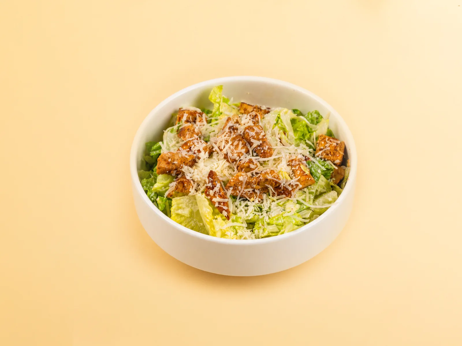 Chicken Caesar Salad - FiLLi Cafe