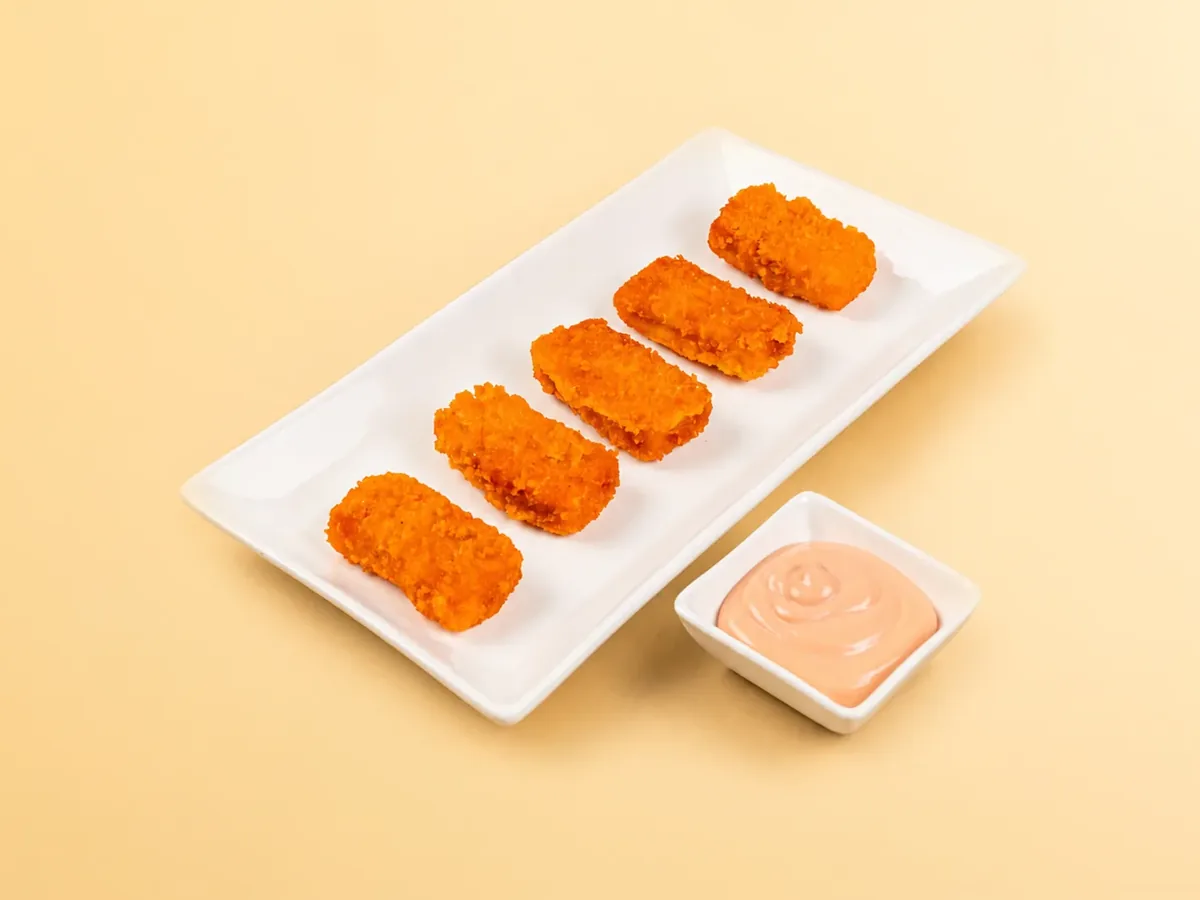 Chicken Nuggets (5's) - FiLLi Cafe