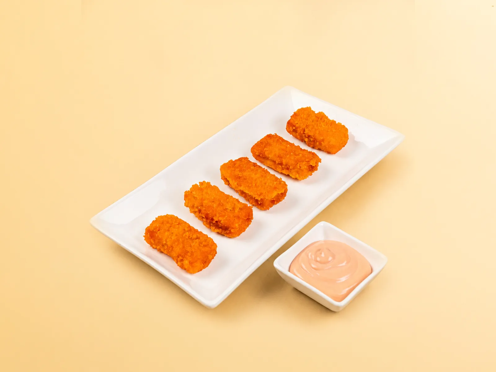 Chicken Nuggets (5's) - FiLLi Cafe