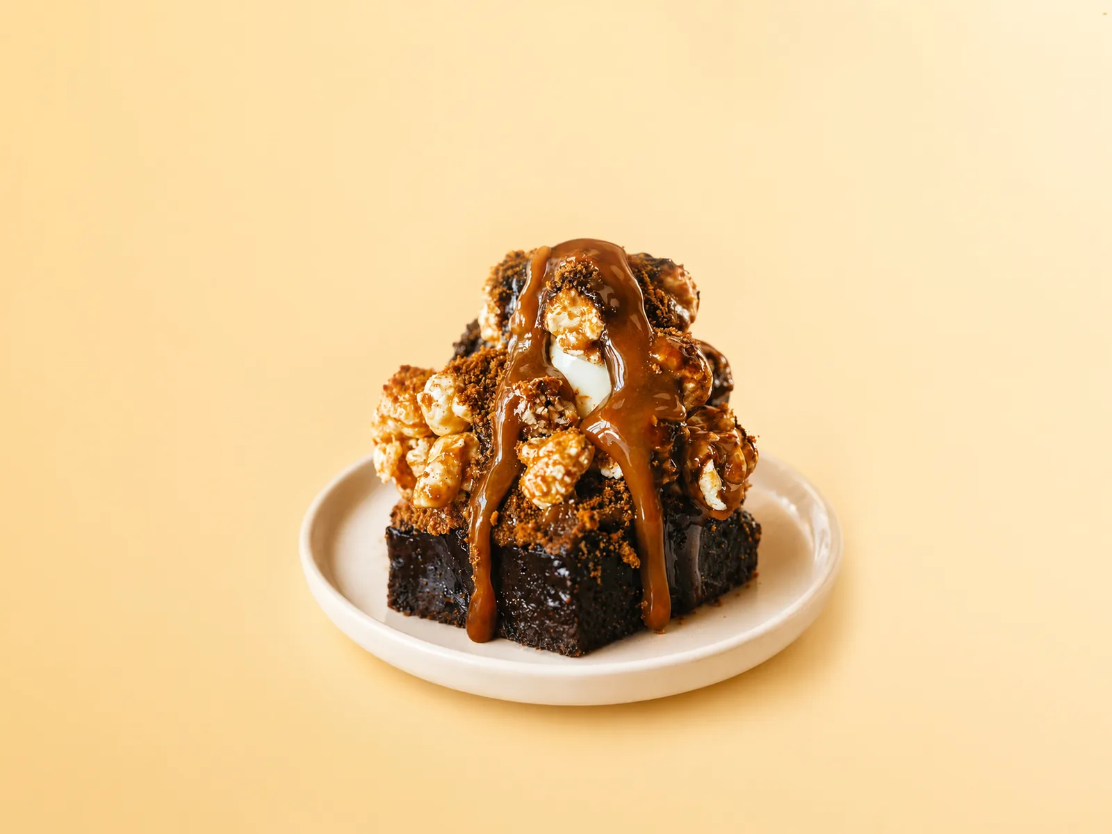 Chocolate Brownie Bliss - FiLLi Cafe